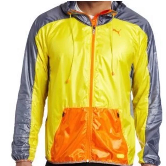 Puma fast wind jacket - Picture 3 of 3